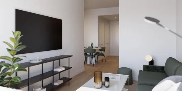 $4,175 | 1440 Amsterdam Avenue, Unit 1712 | Manhattanville