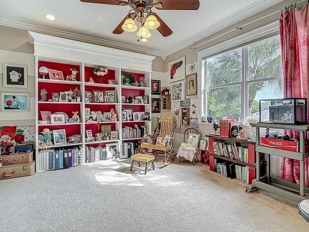 7330 36th Court Vero Beach, FL 32967 - Photo 12 of 33 a room with furniture and a large window
