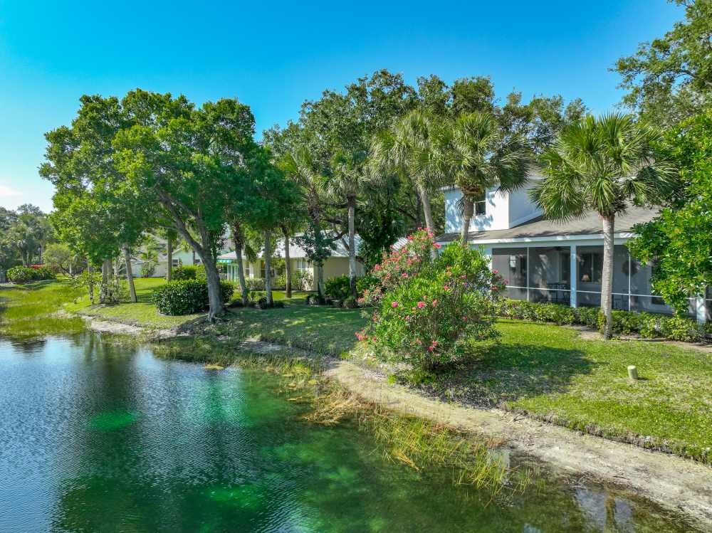 7330 36th Court Vero Beach, FL 32967 - Photo 6 of 33 a view of a house with a yard