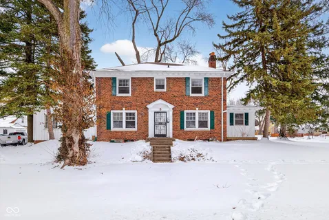 $375,000 | 4355 Clarendon Road, Indianapolis, IN 46208