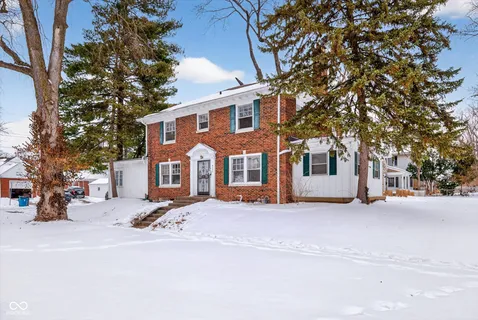 $375,000 | 4355 Clarendon Road, Indianapolis, IN 46208
