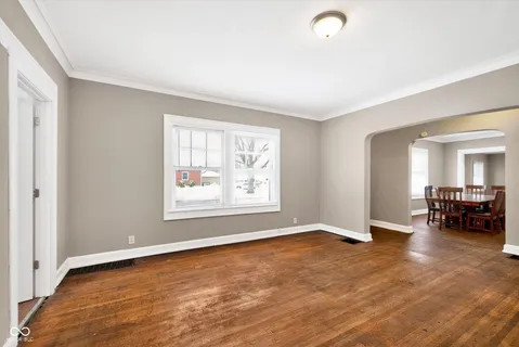 $375,000 | 4355 Clarendon Road, Indianapolis, IN 46208