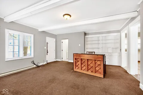 $375,000 | 4355 Clarendon Road, Indianapolis, IN 46208