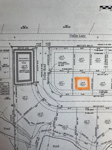 $90,000 | 1769 Dollar Road, Unit 8, De Pere, WI 54115
