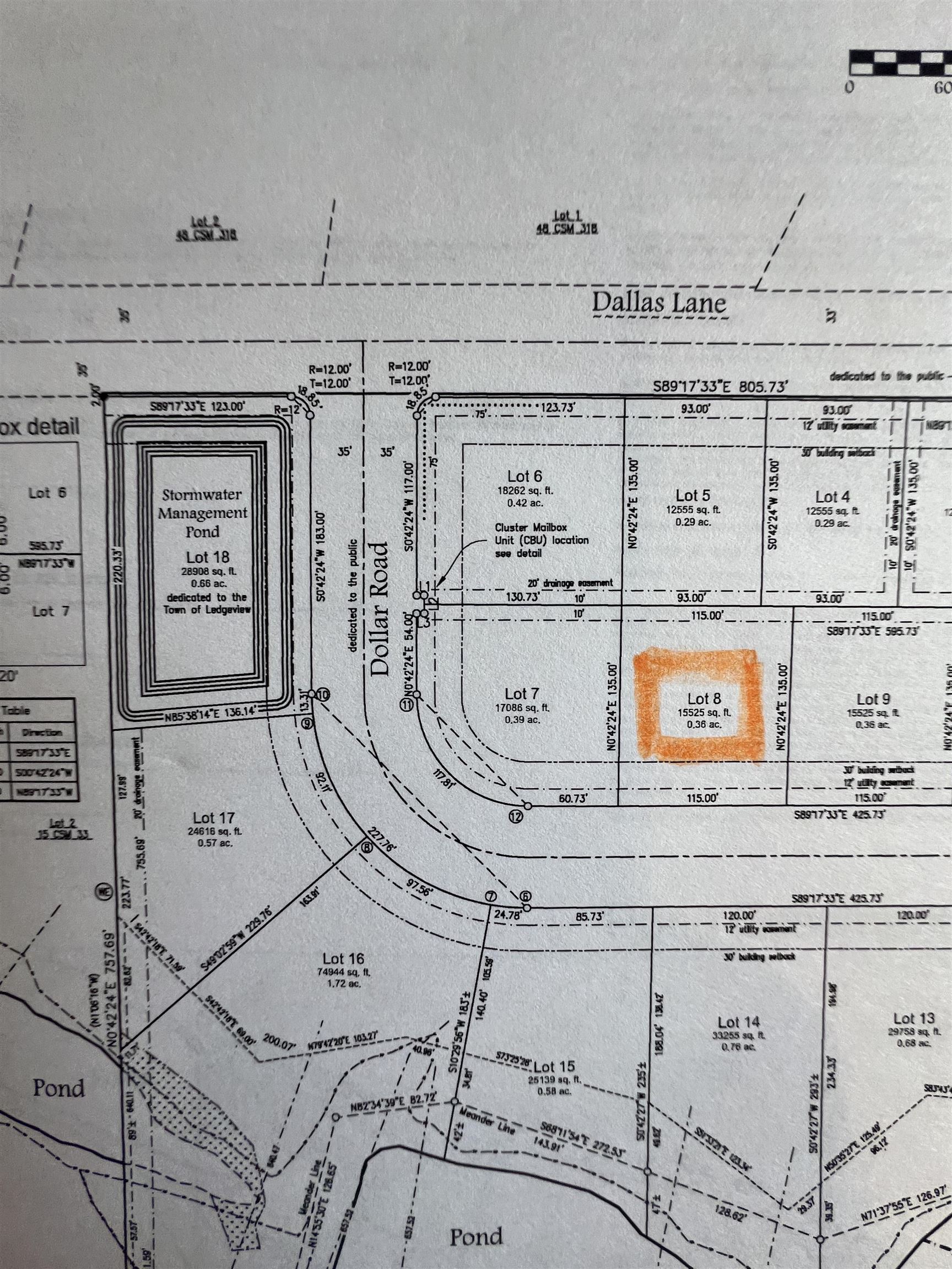 1769 Dollar Road, Unit 8 De Pere, WI 54115 - Photo 3 of 6