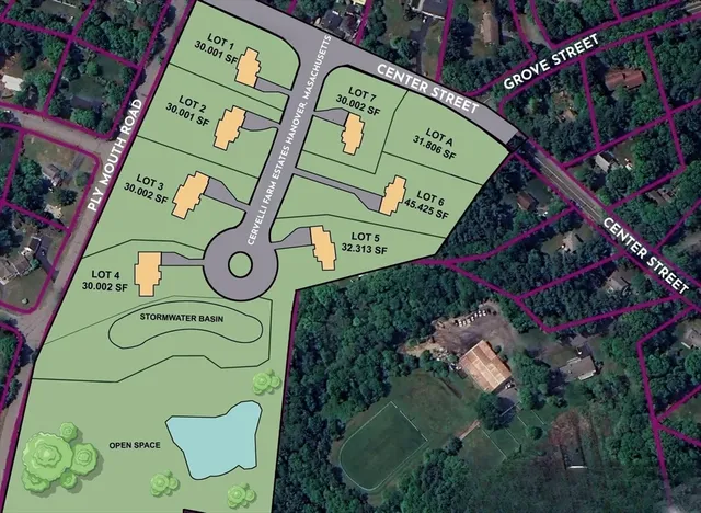 $1,895,000 | 37 Cervelli Farm Drive, Hanover, MA 02339