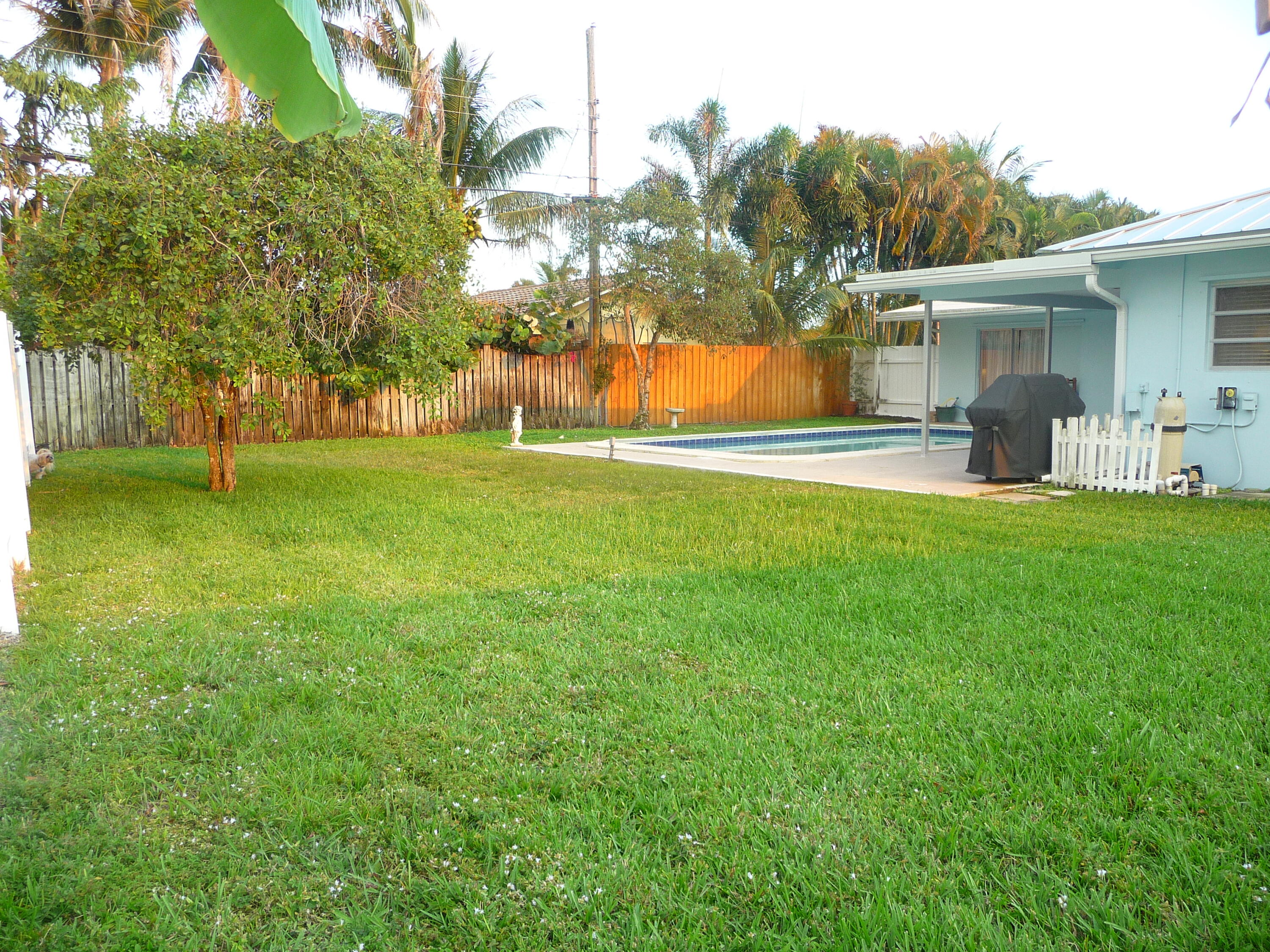 1331 Southwest 12th Street Boca Raton, FL 33486 - Photo 47 of 50 BACK YARD