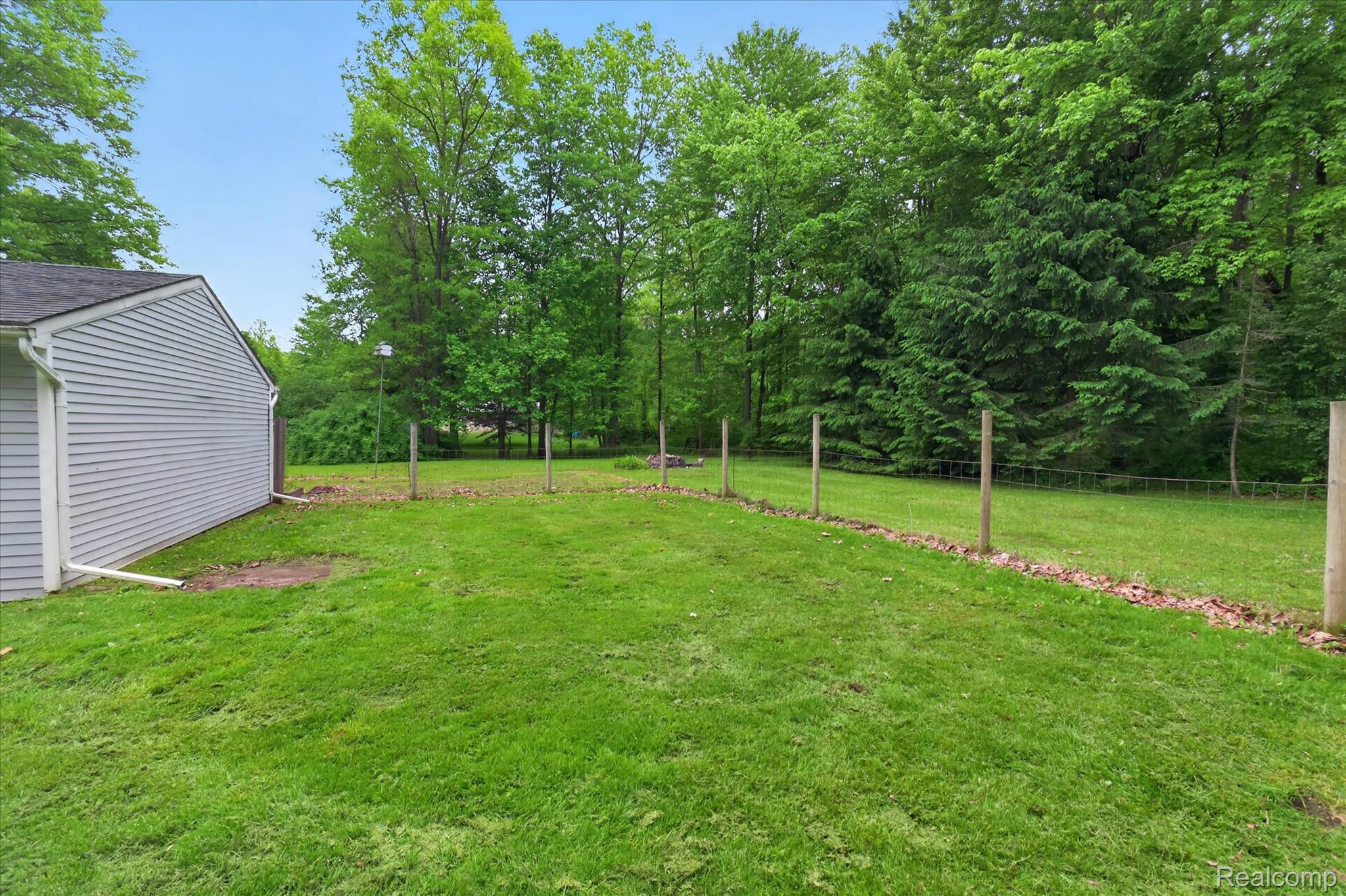 41303 Harris Road Belleville, MI 48111 - Photo 44 of 49 View of yard featuring view of scattered trees