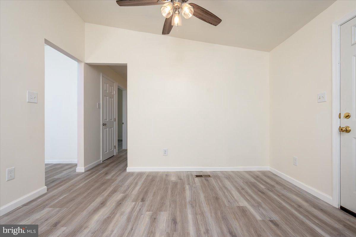 8068 Clark Station Road Severn, MD 21144 - Photo 11 of 35 Dining Area And Hallway