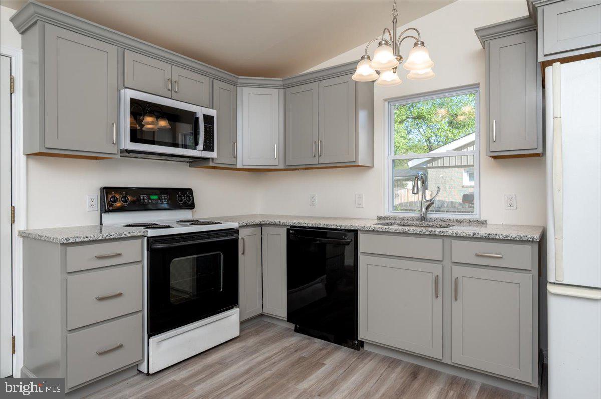 8068 Clark Station Road Severn, MD 21144 - Photo 13 of 35 Kitchen