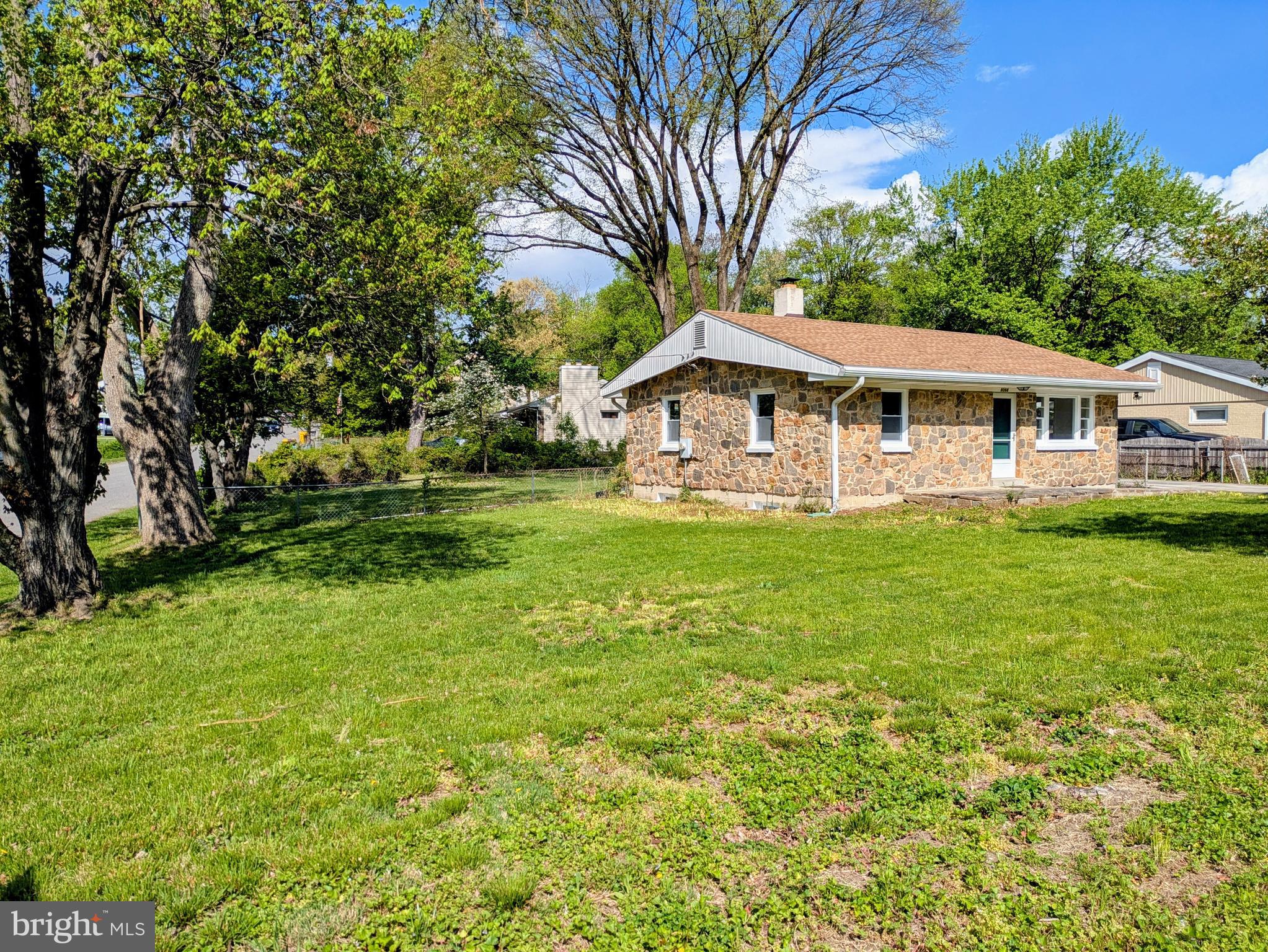 8068 Clark Station Road Severn, MD 21144 - Photo 2 of 35 Spacious Corner Lot
