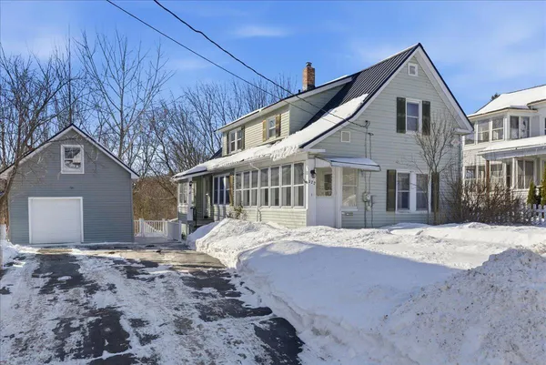 $249,500 | 122 Northern Avenue, Augusta, ME 04330