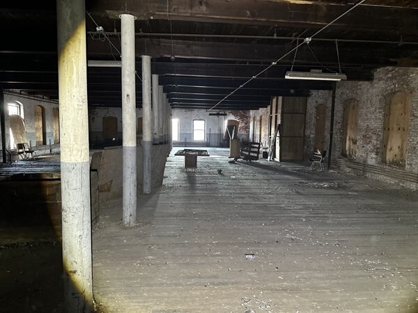 130 Middle Water Street Holyoke, MA 01040 - Photo 10 of 16 a view of a water heater room