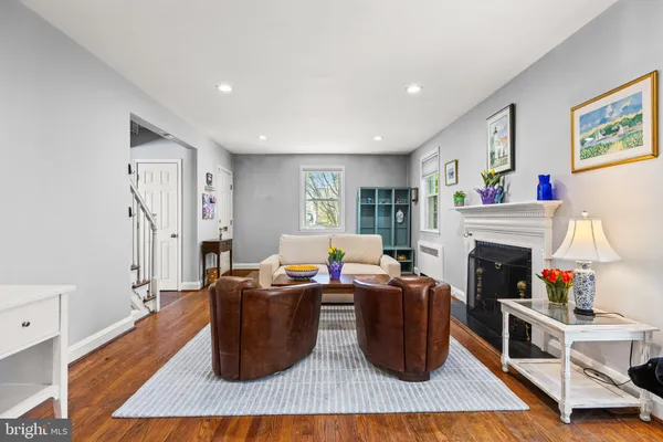 $660,000 | 702 West Melrose Avenue, Baltimore, MD 21210