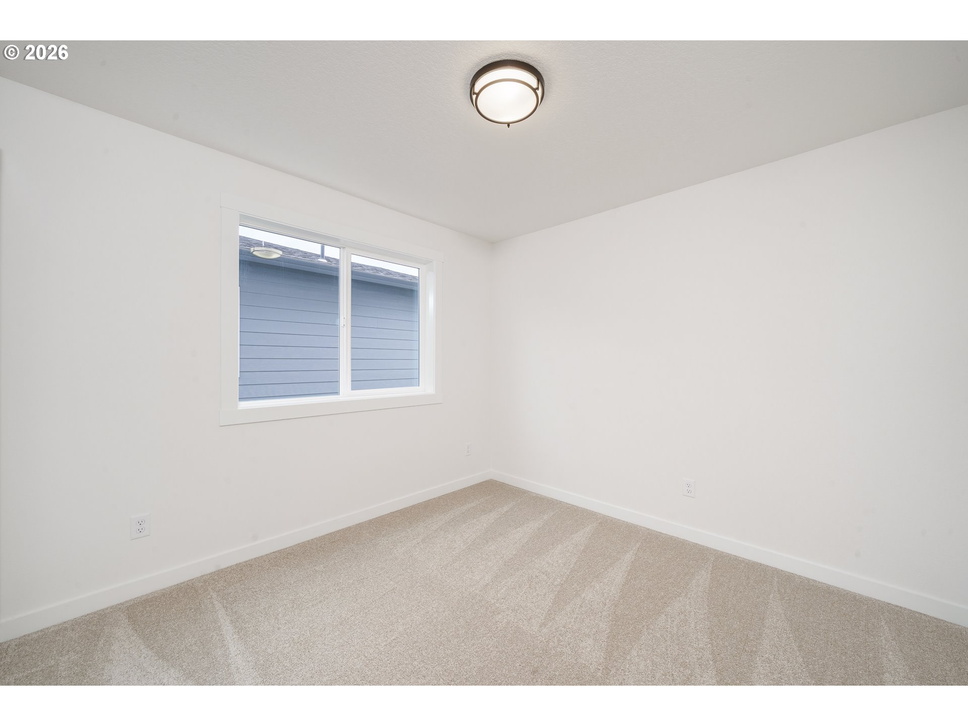 1908 Northwest 21st Circle Battle Ground, WA 98604 - Photo 28 of 40 a view of an empty room with a window