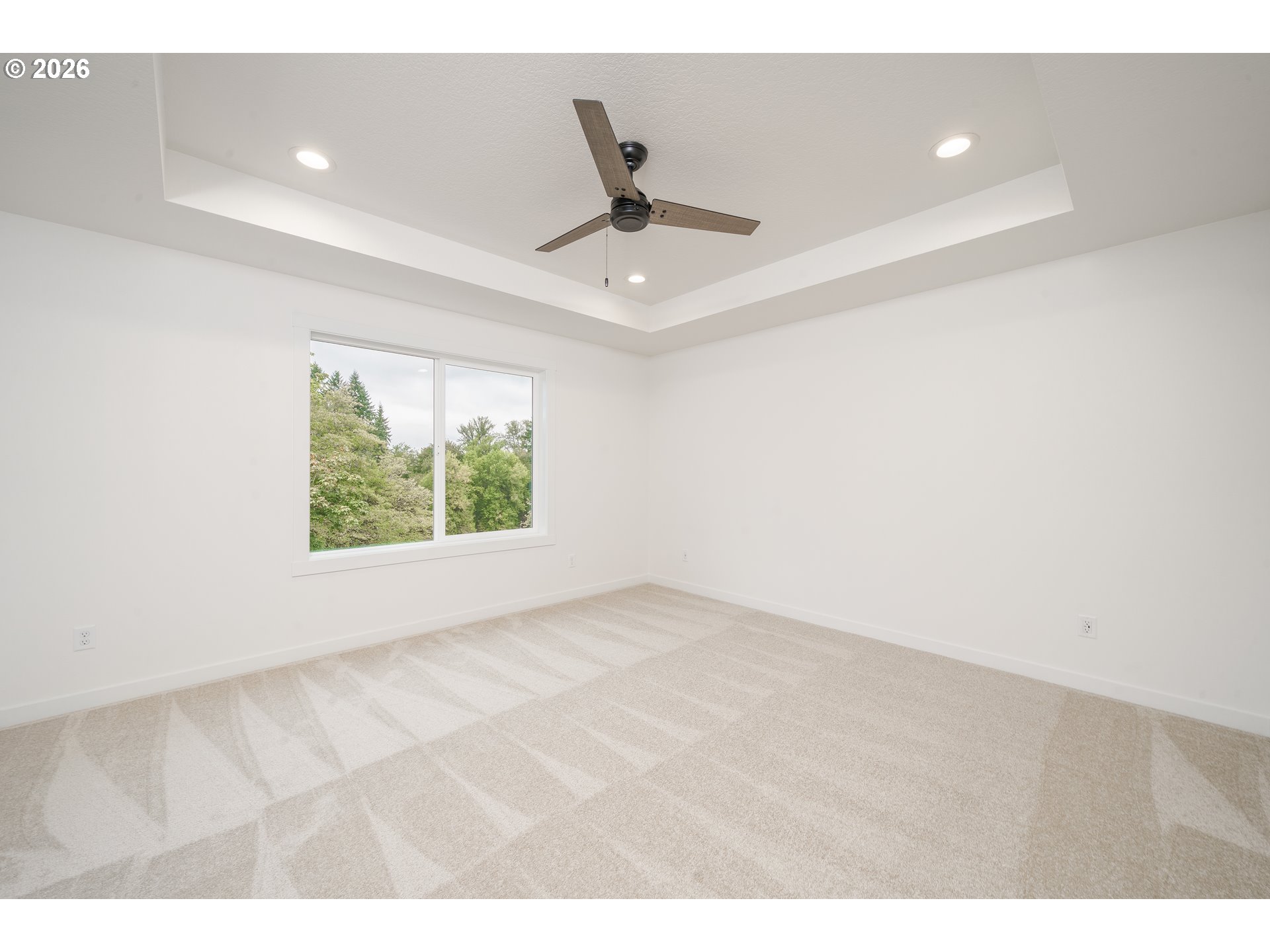 1908 Northwest 21st Circle Battle Ground, WA 98604 - Photo 30 of 40 a view of an empty room with a window