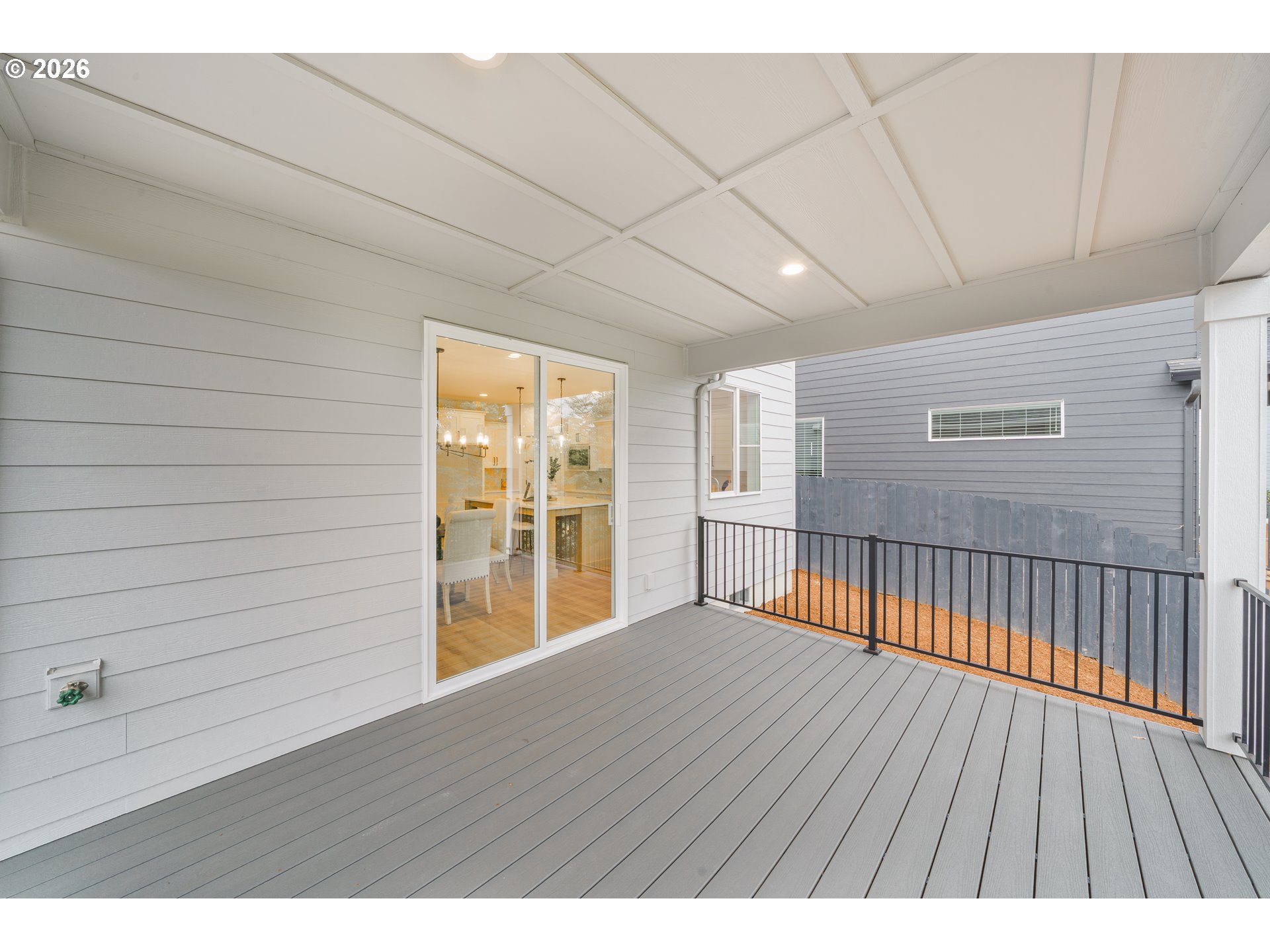 1908 Northwest 21st Circle Battle Ground, WA 98604 - Photo 38 of 40 a view interior of a house with wooden floor