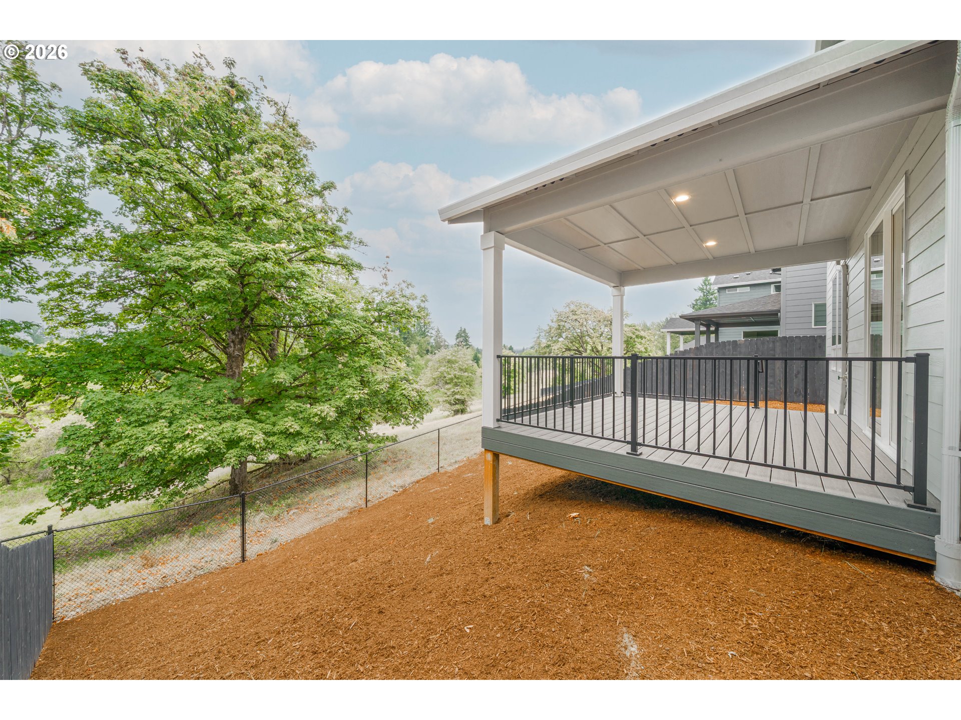 1908 Northwest 21st Circle Battle Ground, WA 98604 - Photo 39 of 40 a view of a balcony