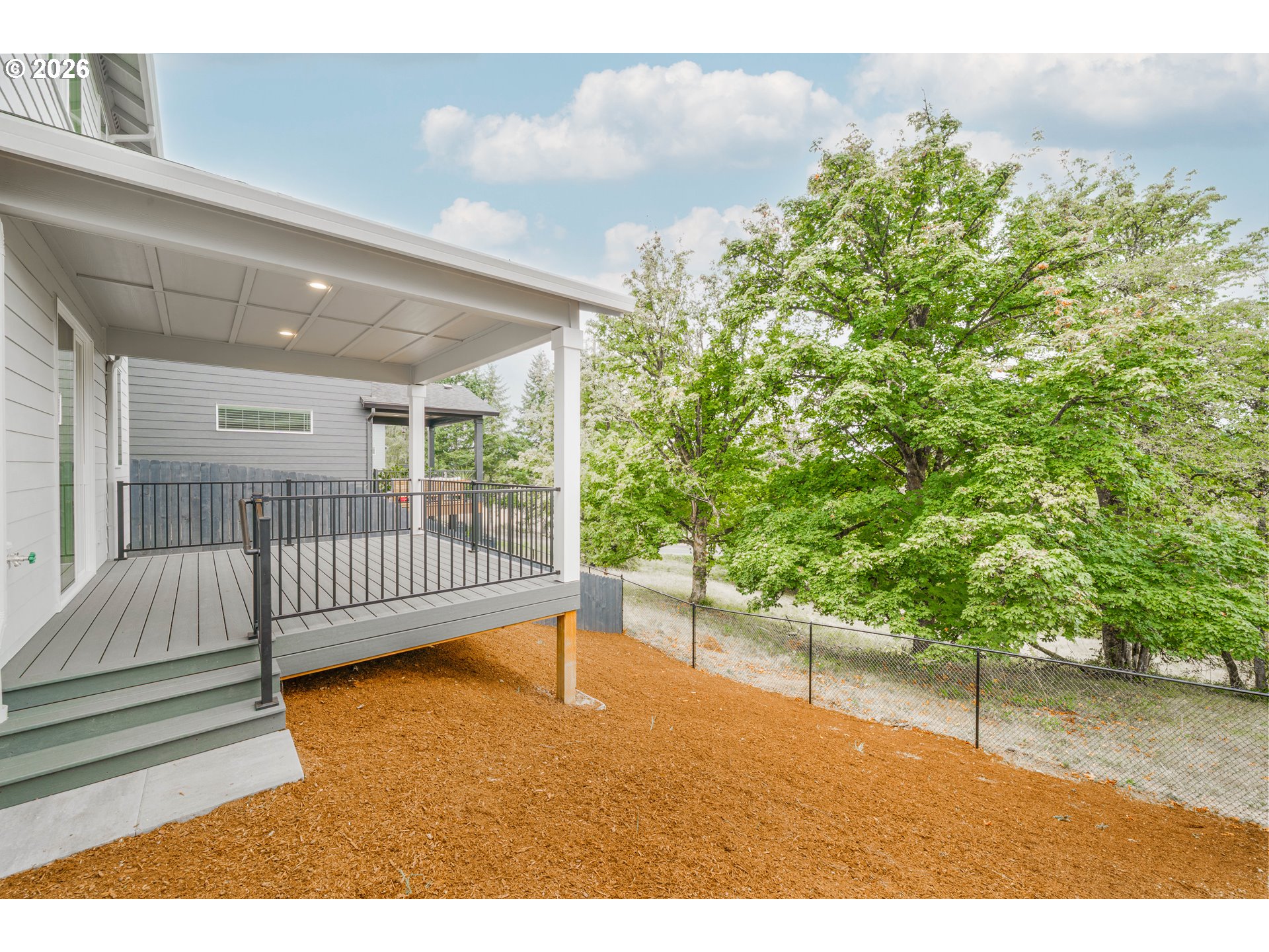 1908 Northwest 21st Circle Battle Ground, WA 98604 - Photo 40 of 40 a view of outdoor space and deck