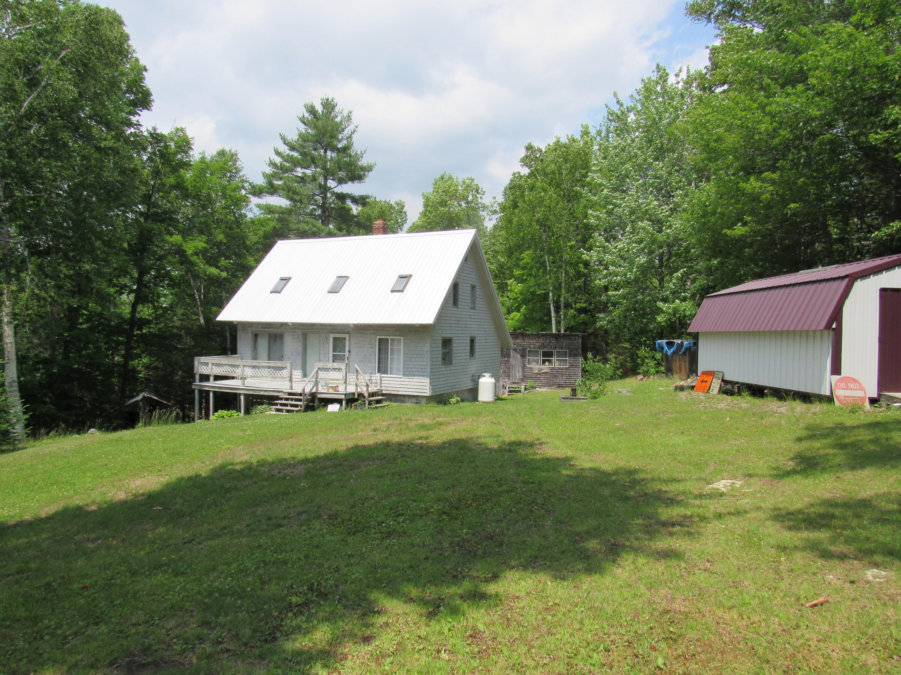 151 East Gulch Road Thorndike, ME 04986 - Photo 2 of 29 IMG_1449