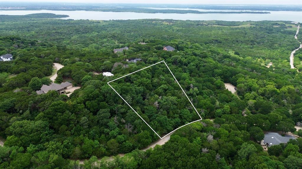 1917 Juniper Ridge Road Cedar Hill, TX 75104 - Photo 1 of 23 a view of a lush green forest with lots of trees
