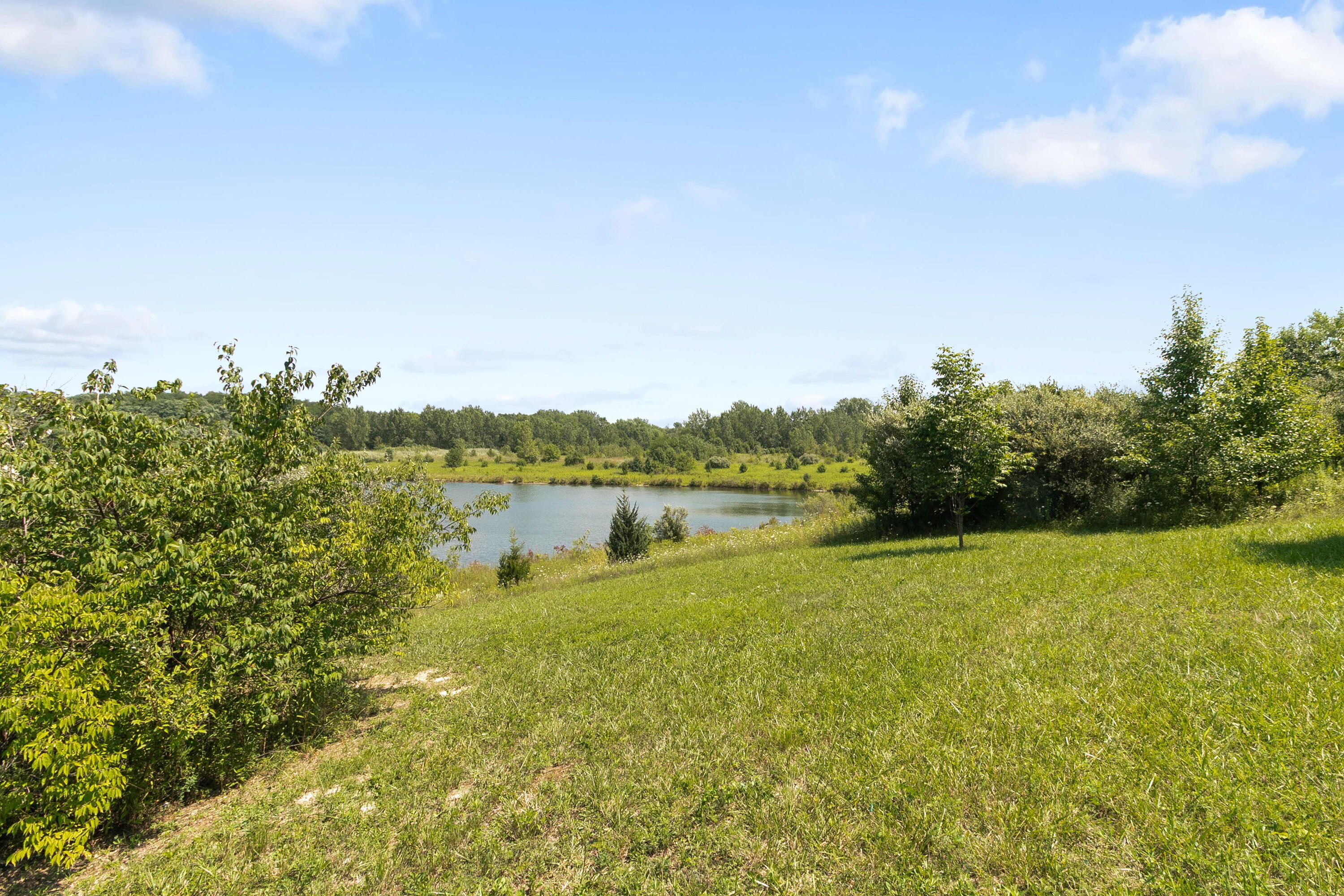 10825 Bridgewater Court Crown Point, IN 46307 - Photo 21 of 27 a view of a lake view