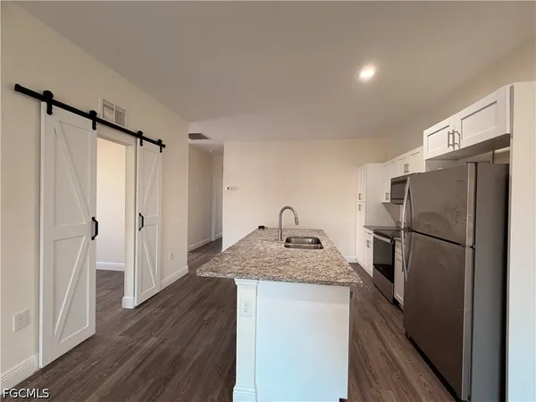 $1,300 | 454 Grant Boulevard, Unit 452, Lehigh Acres, FL 33974