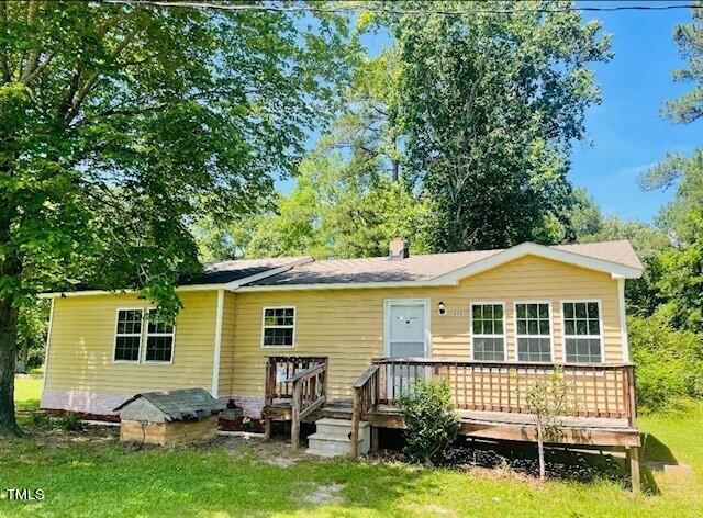 433 Williams Road Spring Hope, NC 27882 - Photo 1 of 31 433 Williams Pic.001