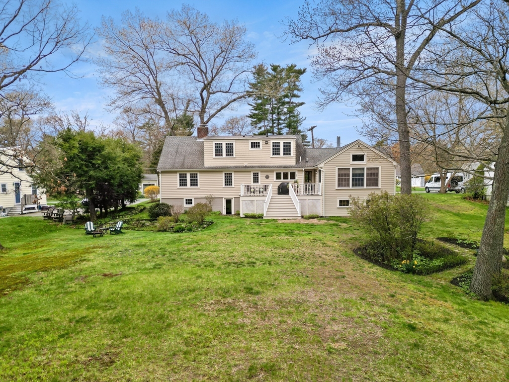 27 Colrain Road Topsfield, MA 01983 - Photo 36 of 42