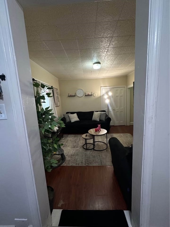 2 Prospect Street, Unit 2 Haverhill, MA 01832 - Photo 8 of 14 a living room with furniture and a potted plant