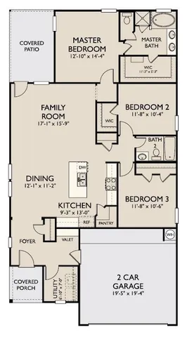 $2,300 | 13307 Rowan Grn Drive, Humble, TX 77346