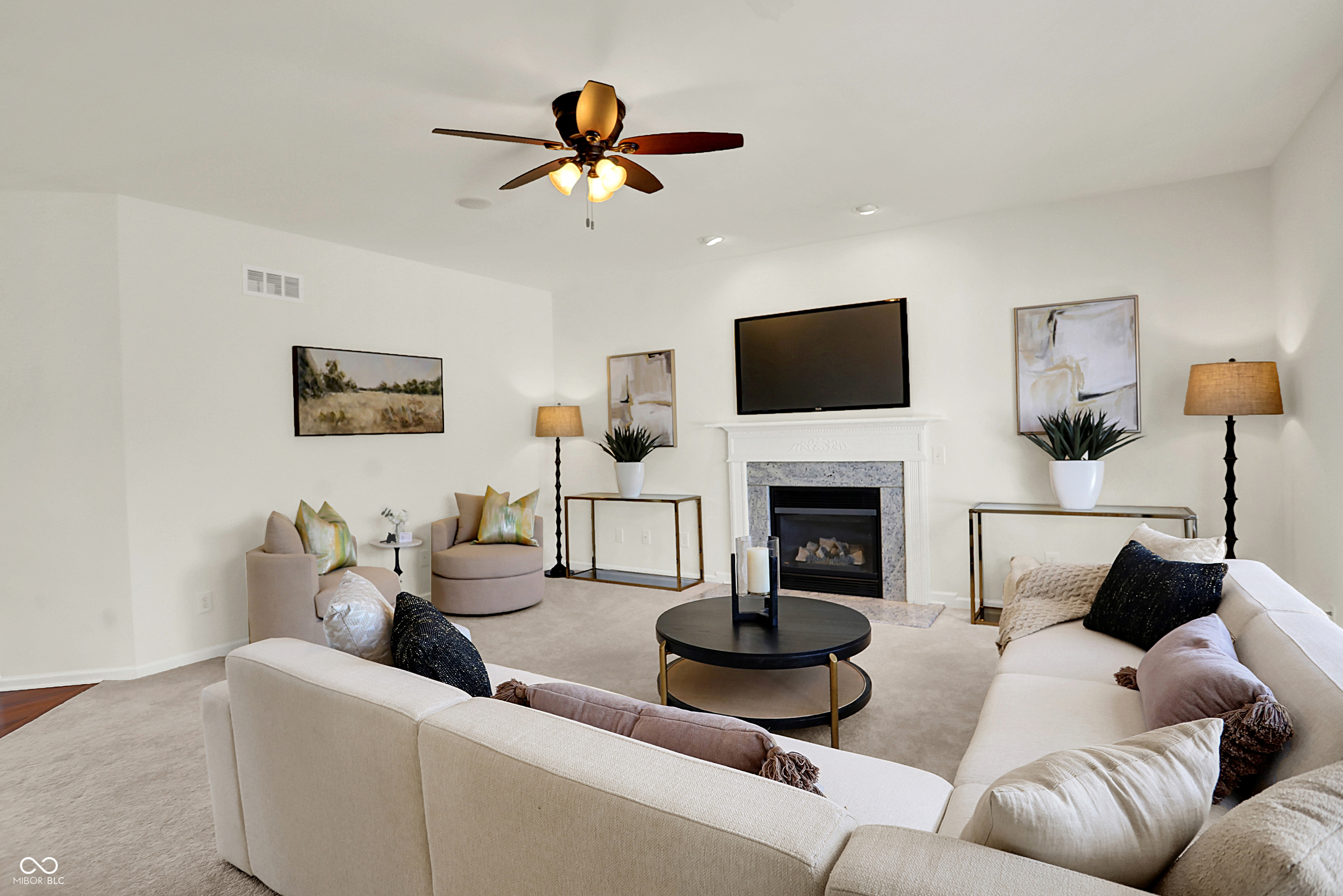 12448 Pasture View Court Carmel, IN 46033 - Photo 11 of 64
