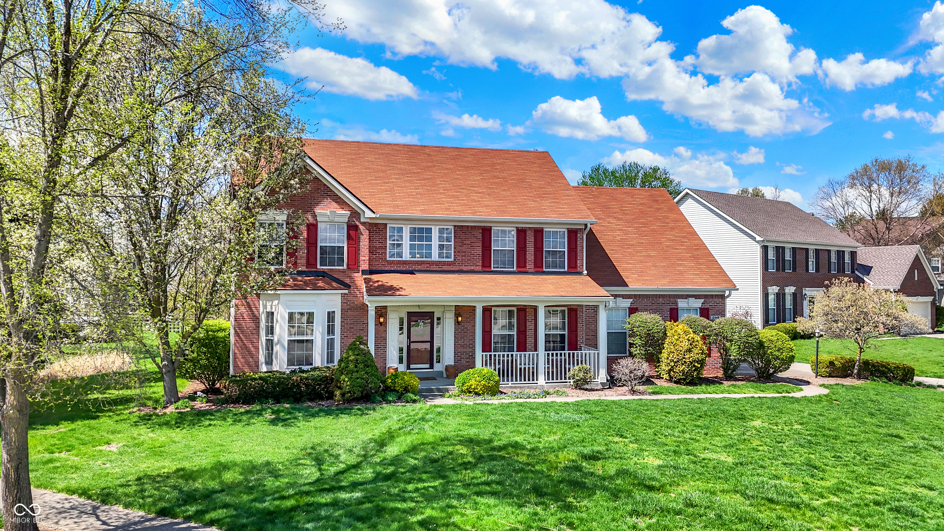 12448 Pasture View Court Carmel, IN 46033 - Photo 2 of 64