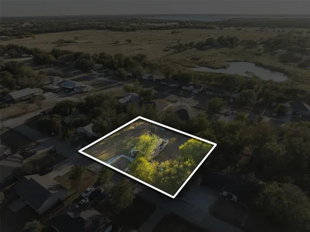 a view of an ocean and beach