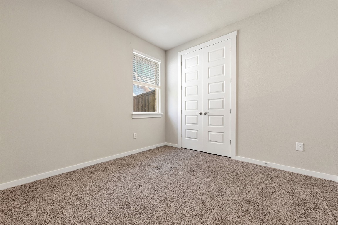 2016 Bobtail Pass Leander, TX 78641 - Photo 26 of 40 an empty room with windows