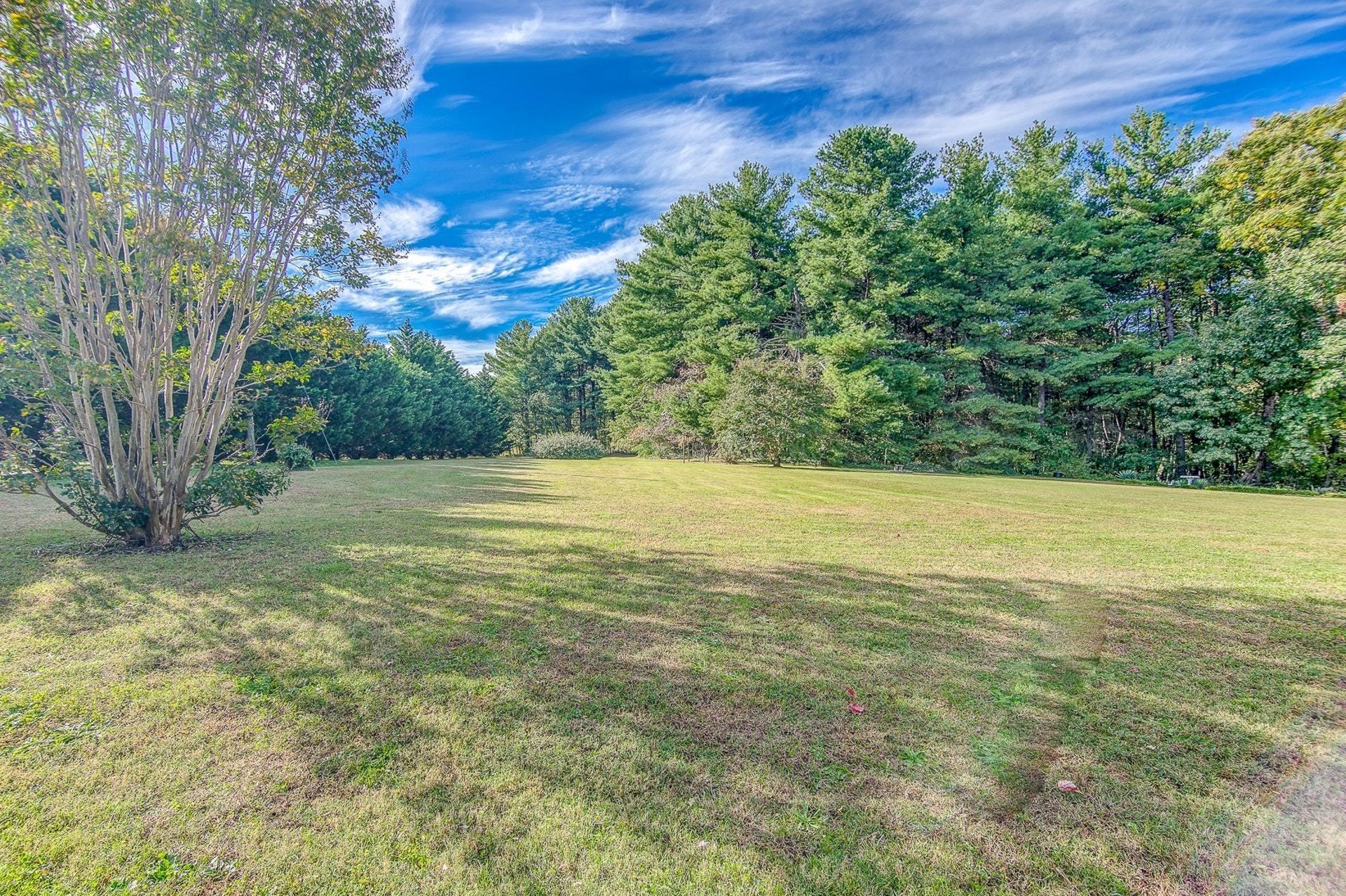 150 Pine Spur Road Callaway, VA 24067 - Photo 22 of 31 a view of a field with an trees