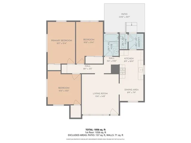 $699,000 | 7731 San Diego Avenue, Rancho Cucamonga, CA 91730