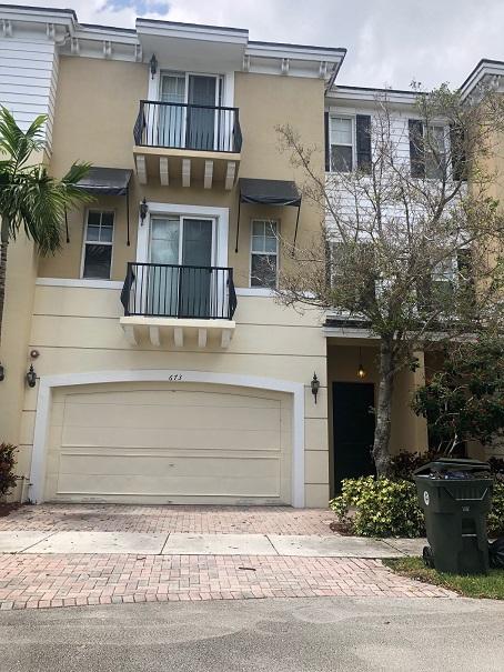 673 Northwest 38th Circle Boca Raton, FL 33431 - Photo 1 of 12 front