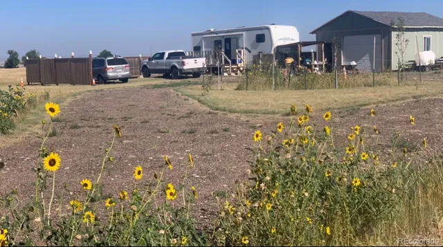 $220,000 | 29424 Sanborn Road, Yoder, CO 80864