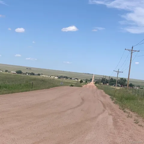 $220,000 | 29424 Sanborn Road, Yoder, CO 80864