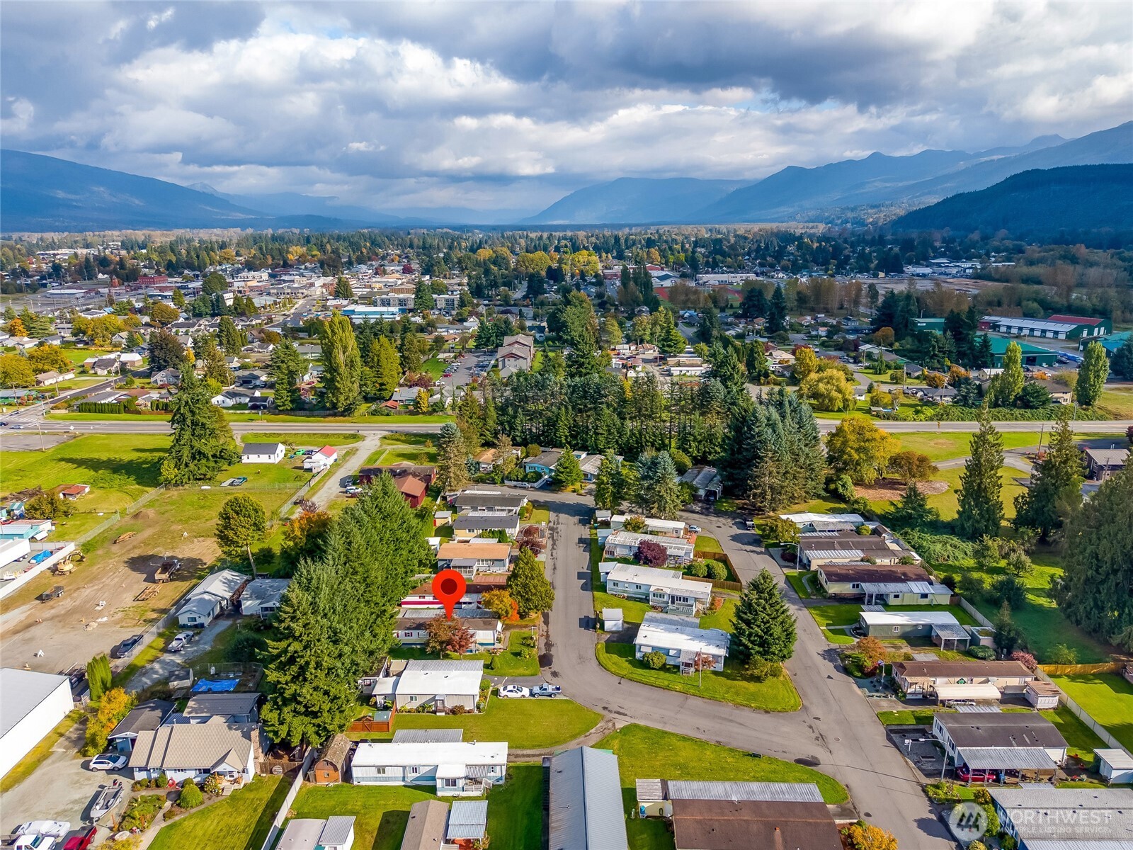 920 Maple Street, Unit 18 Sedro-Woolley, WA 98284 - Photo 31 of 32 a view of a city
