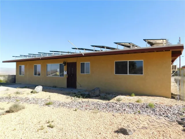 $242,500 | 7491 Sherman Hoyt Avenue, Twentynine Palms, CA 92277