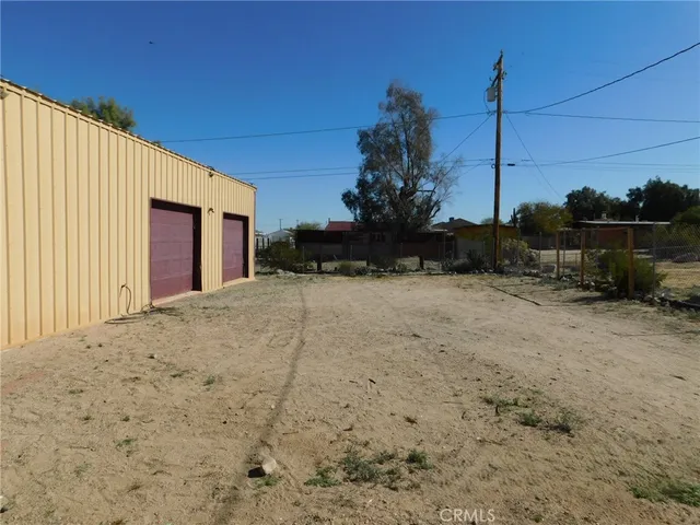 $242,500 | 7491 Sherman Hoyt Avenue, Twentynine Palms, CA 92277