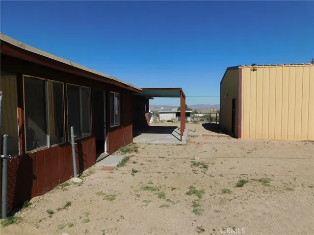 $242,500 | 7491 Sherman Hoyt Avenue, Twentynine Palms, CA 92277