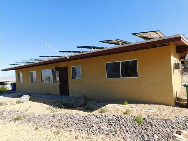 $242,500 | 7491 Sherman Hoyt Avenue, Twentynine Palms, CA 92277