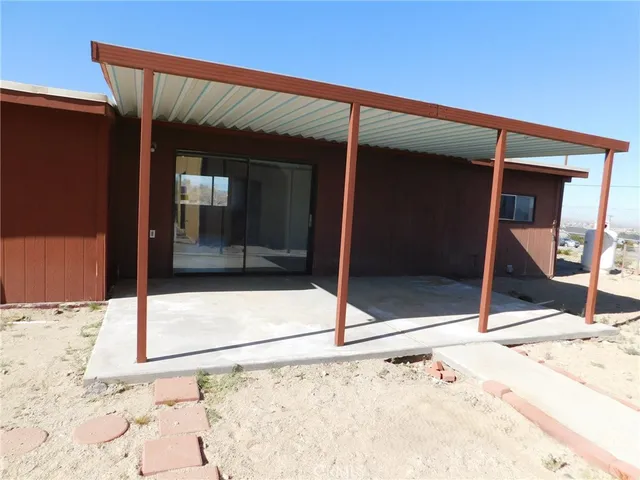 $242,500 | 7491 Sherman Hoyt Avenue, Twentynine Palms, CA 92277