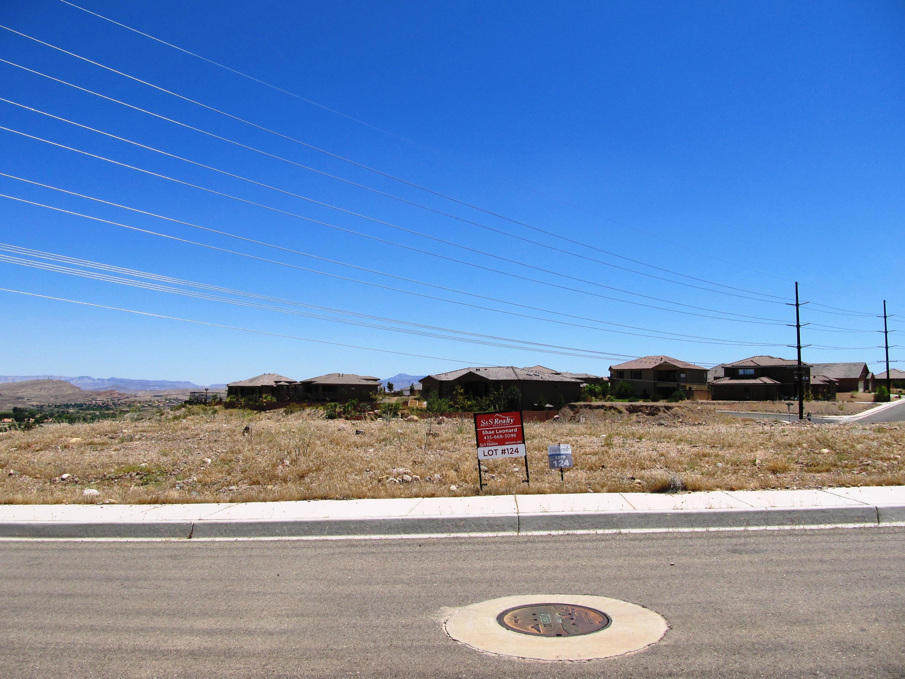 450 Cir S Street, Unit 124 St. George, UT 84770 - Photo 1 of 1 Lot
