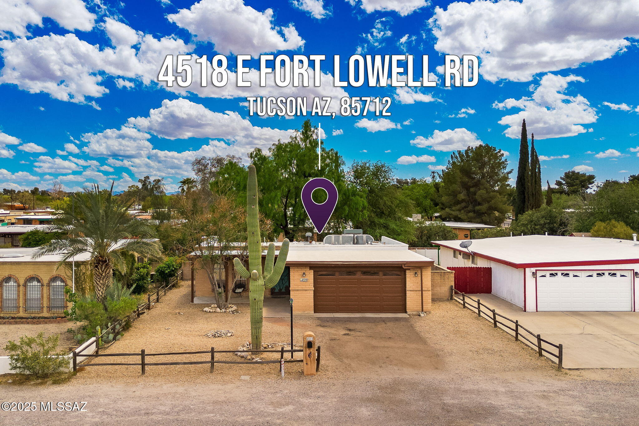 4518 East Fort Lowell Road Tucson, AZ 85712 - Photo 2 of 46
