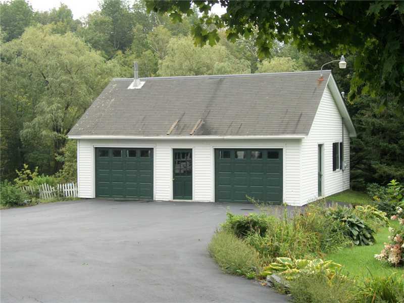 48 Tenney Hill Road Monson, ME 04464 - Photo 18 of 20 Garage.