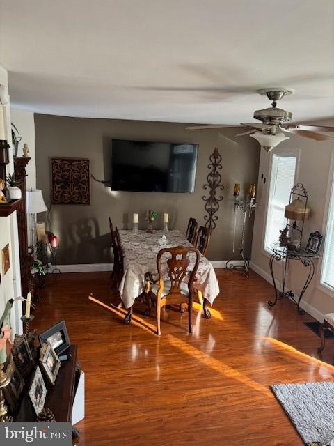 208 Morris Street Gloucester City, NJ 08030 - Photo 2 of 9 living dining